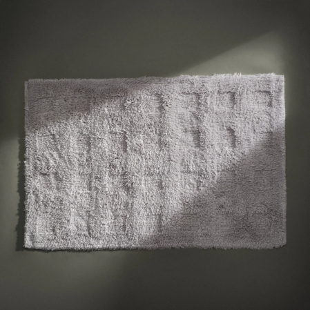 Karin Banyo Paspası Gri 