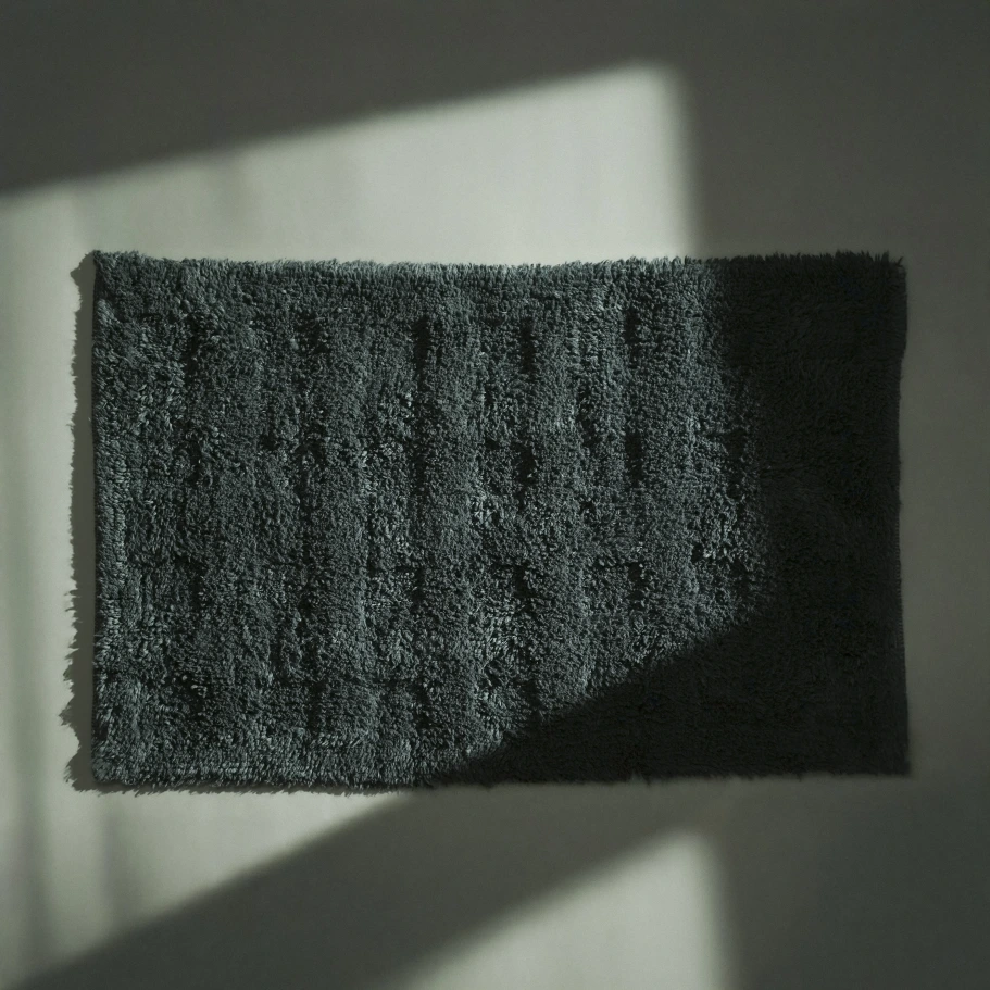 Karin Banyo Paspası Siyah - 1