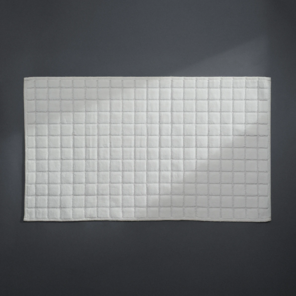 Sophie Banyo Paspası Ekru - 1