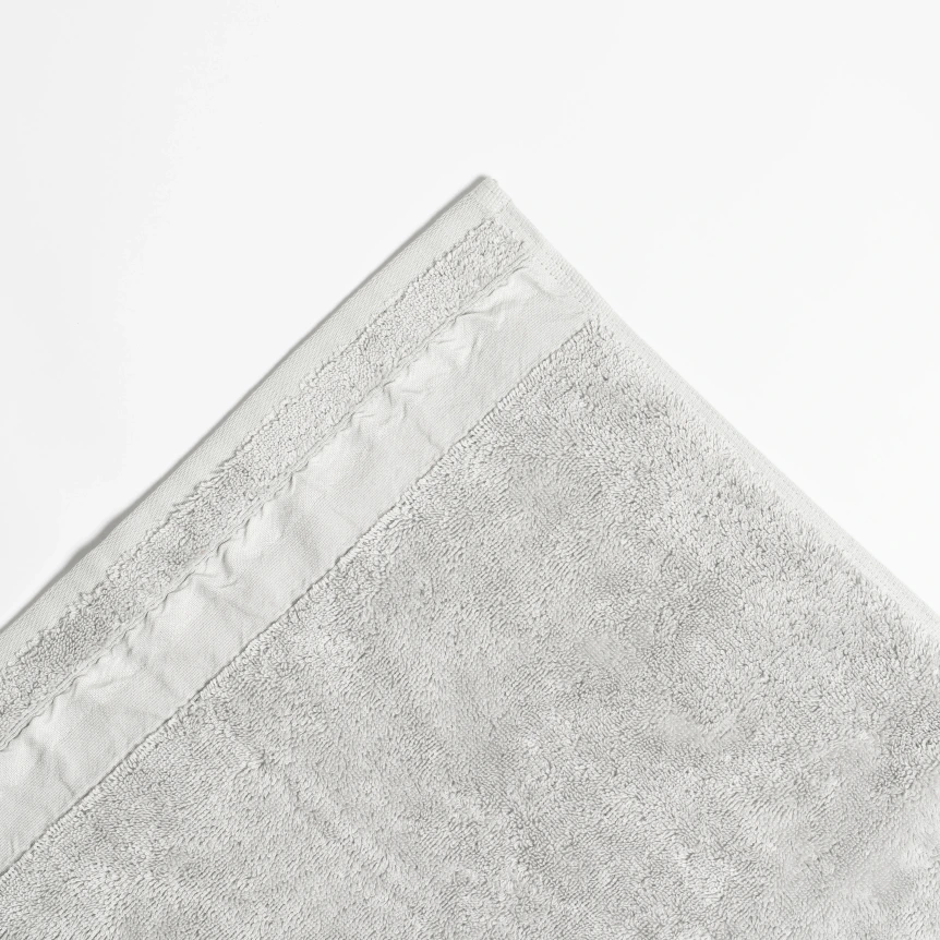 Chamelion Pima Pamuk Yüz Havlusu Gri 50x90 cm - 2
