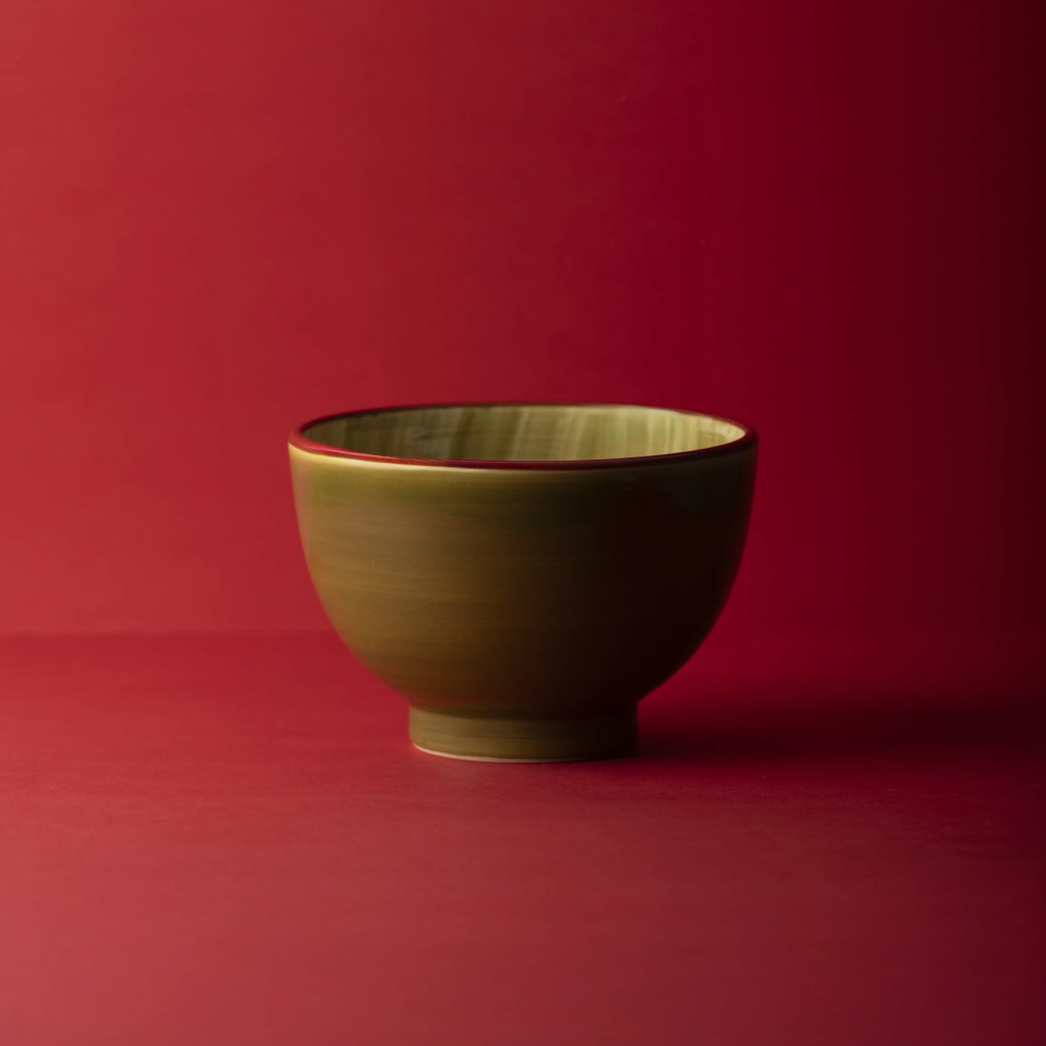 Sare Kase Yeşil 15 Cm - 1