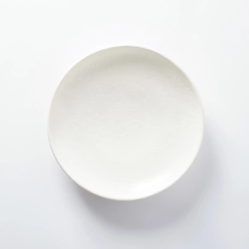 Axel Tabak Beyaz 30 Cm - 2