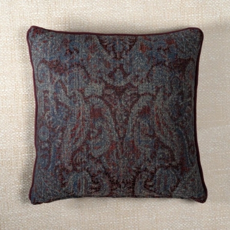 Stella Biyeli Dekoratif Kırlent Renkli 45x45 - 1