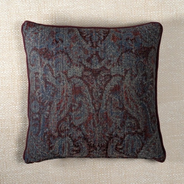 Stella Biyeli Dekoratif Kırlent Renkli 45x45 - 1