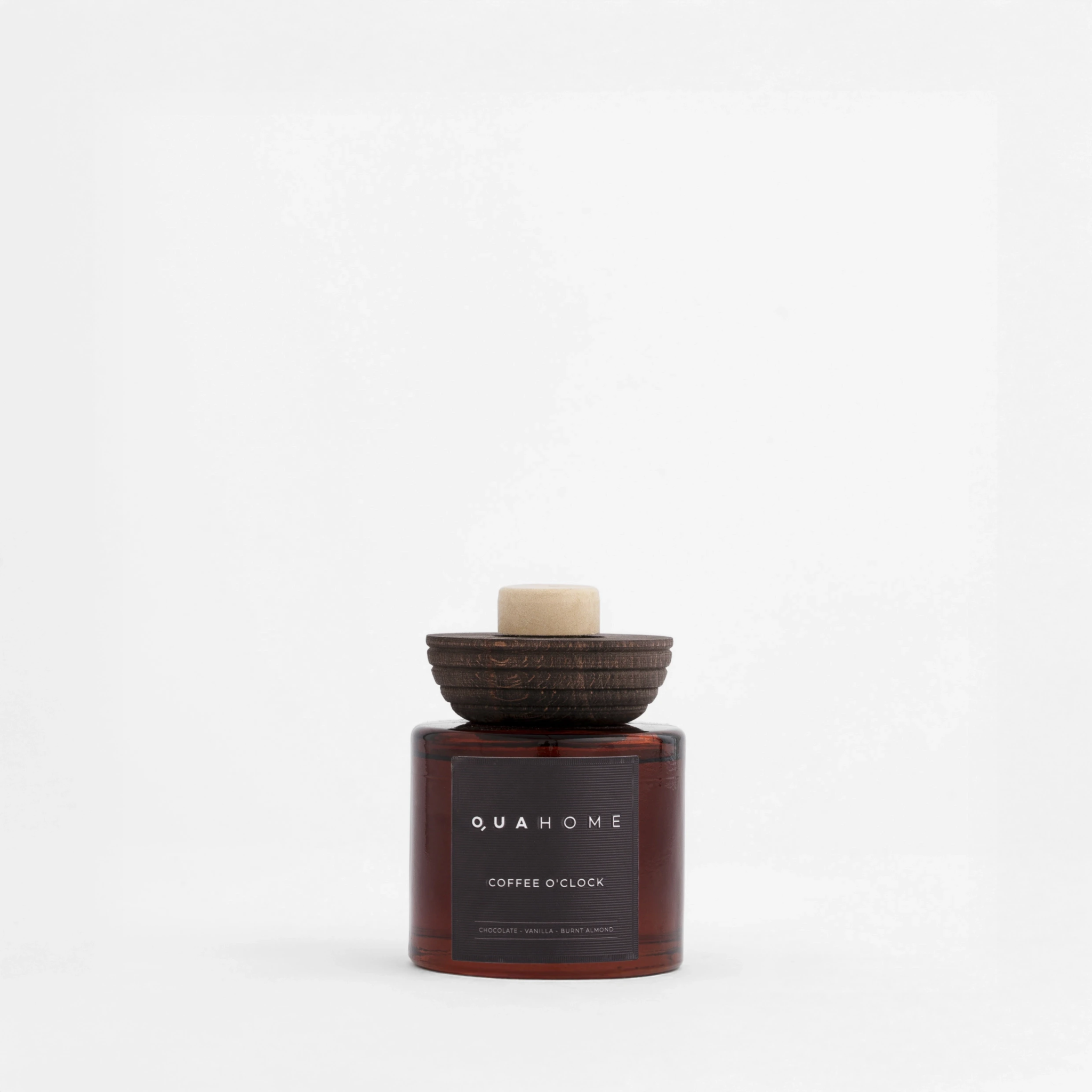 Coffee O' Clock Çubuklu Oda Kokusu Silindir Şişe Kahverengi 250 Ml - 2