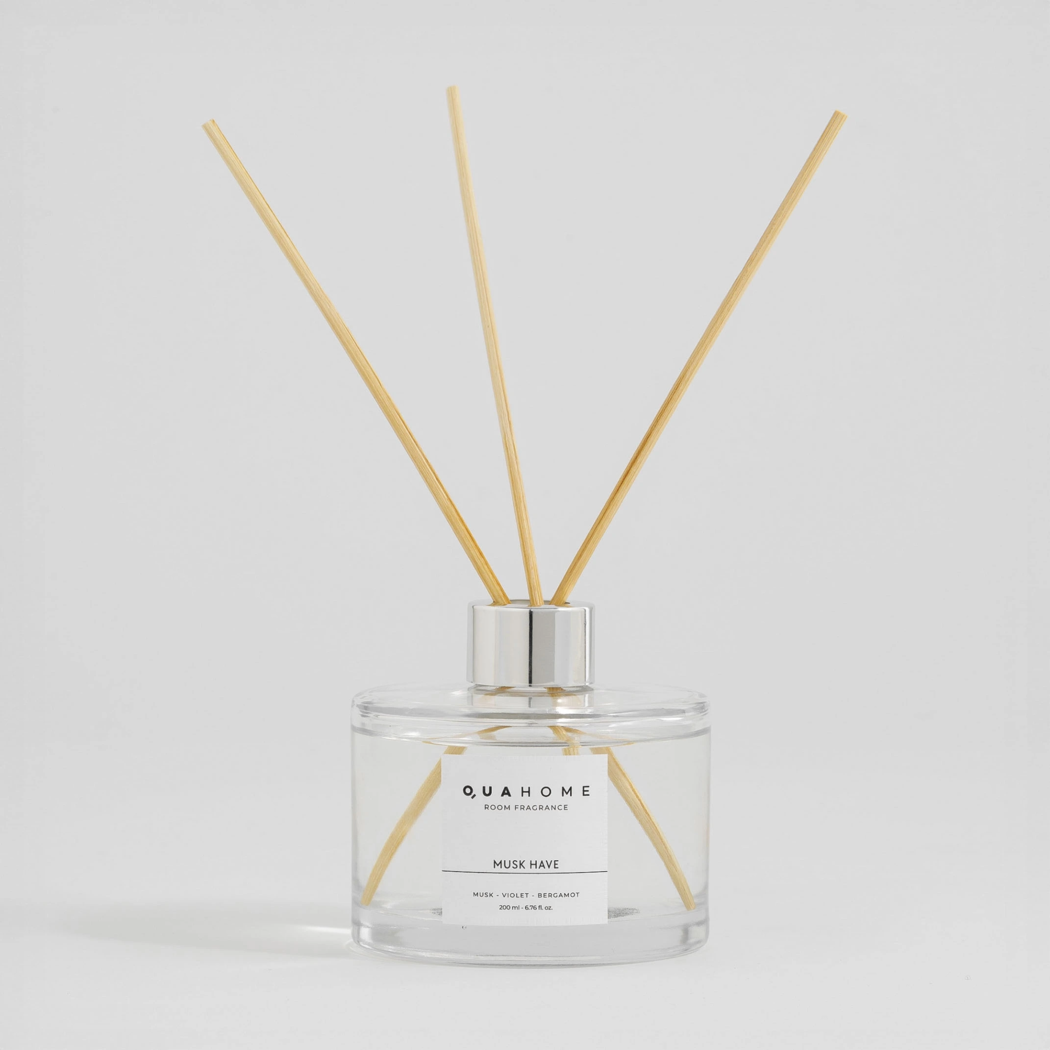 Musk Have Çubuklu Oda Kokusu Silindir Şişe 200 Ml - 3