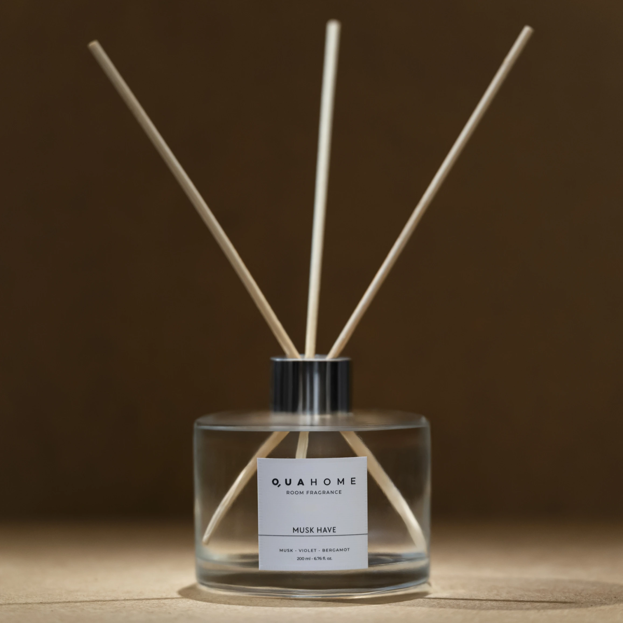 Musk Have Çubuklu Oda Kokusu Silindir Şişe 200 Ml - 1