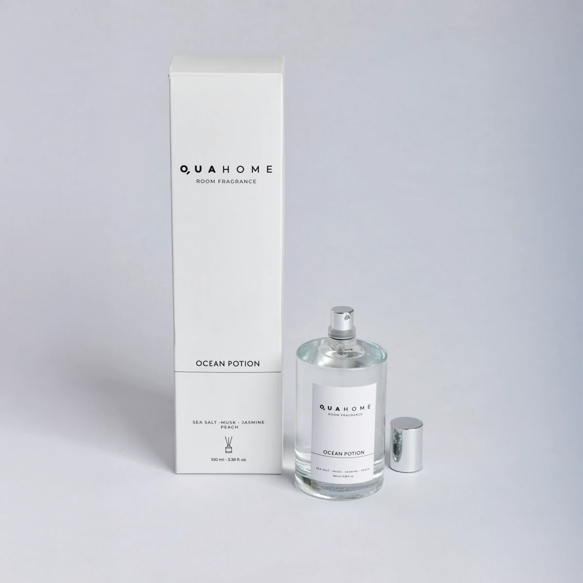 Ocean Potion Çubuklu Oda Kokusu Küp Şişe 200 Ml - 2