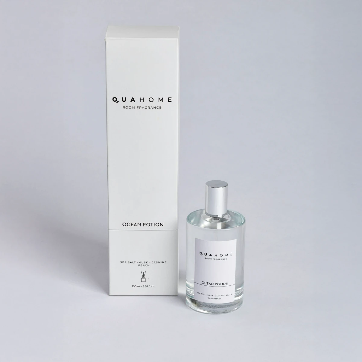 Ocean Potion Çubuklu Oda Kokusu Küp Şişe 200 Ml - 3