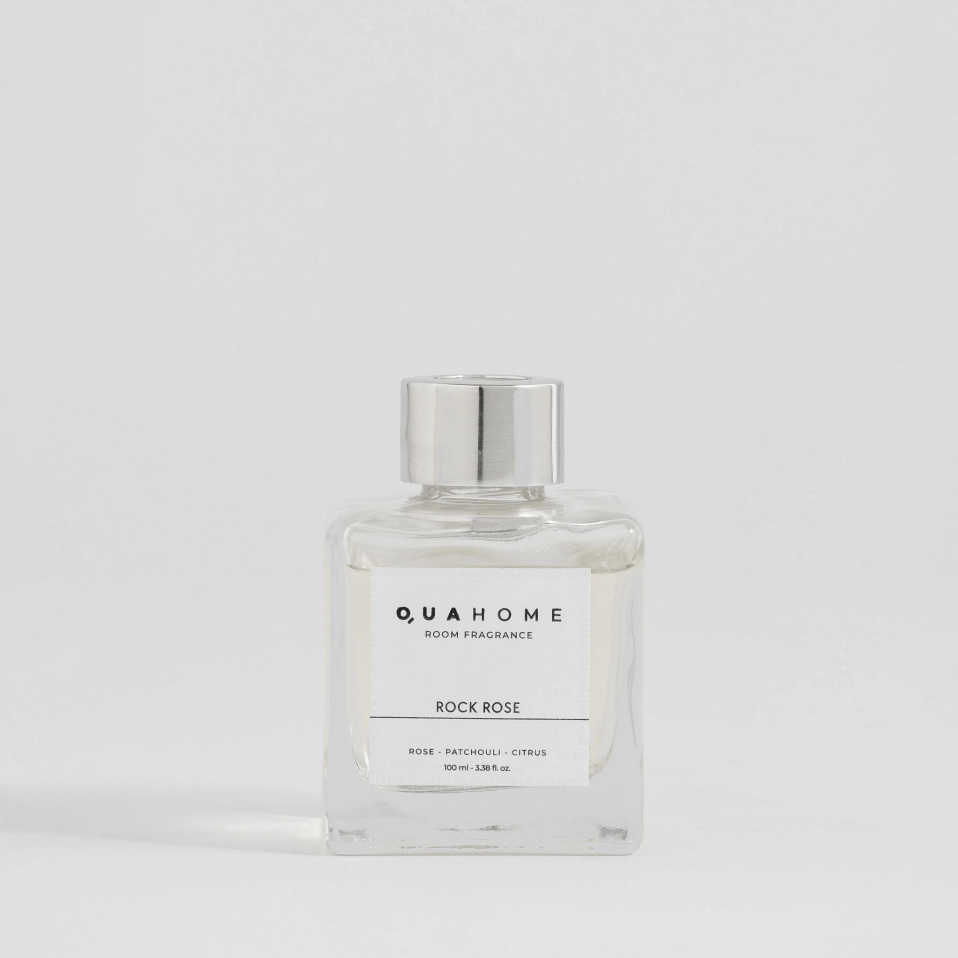 Rock Rose Çubuklu Oda Kokusu Küp Şişe 100 Ml - 2