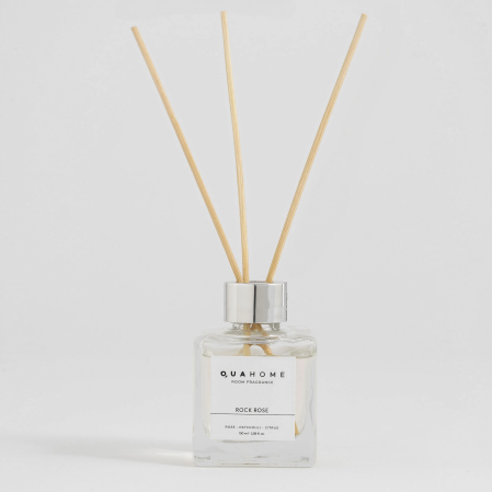 Rock Rose Çubuklu Oda Kokusu Küp Şişe 100 Ml - 3