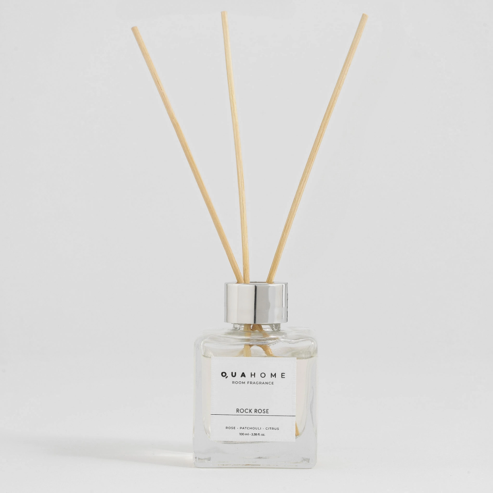 Rock Rose Çubuklu Oda Kokusu Küp Şişe 100 Ml - 3