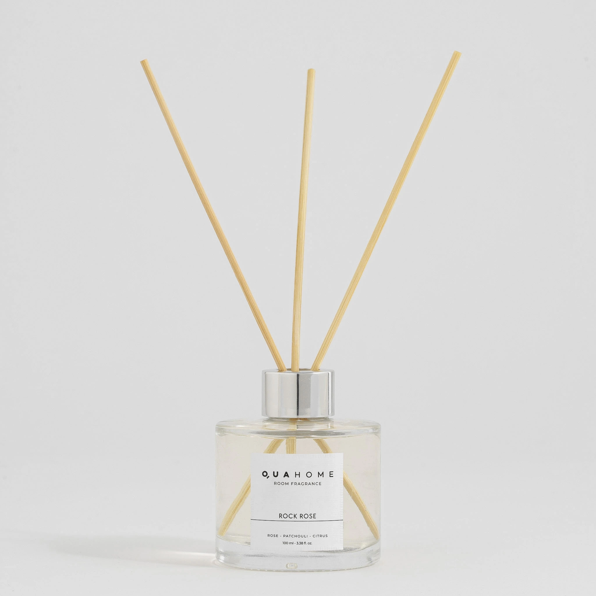 Rock Rose Çubuklu Oda Kokusu Silindir Şişe 100 Ml - 3