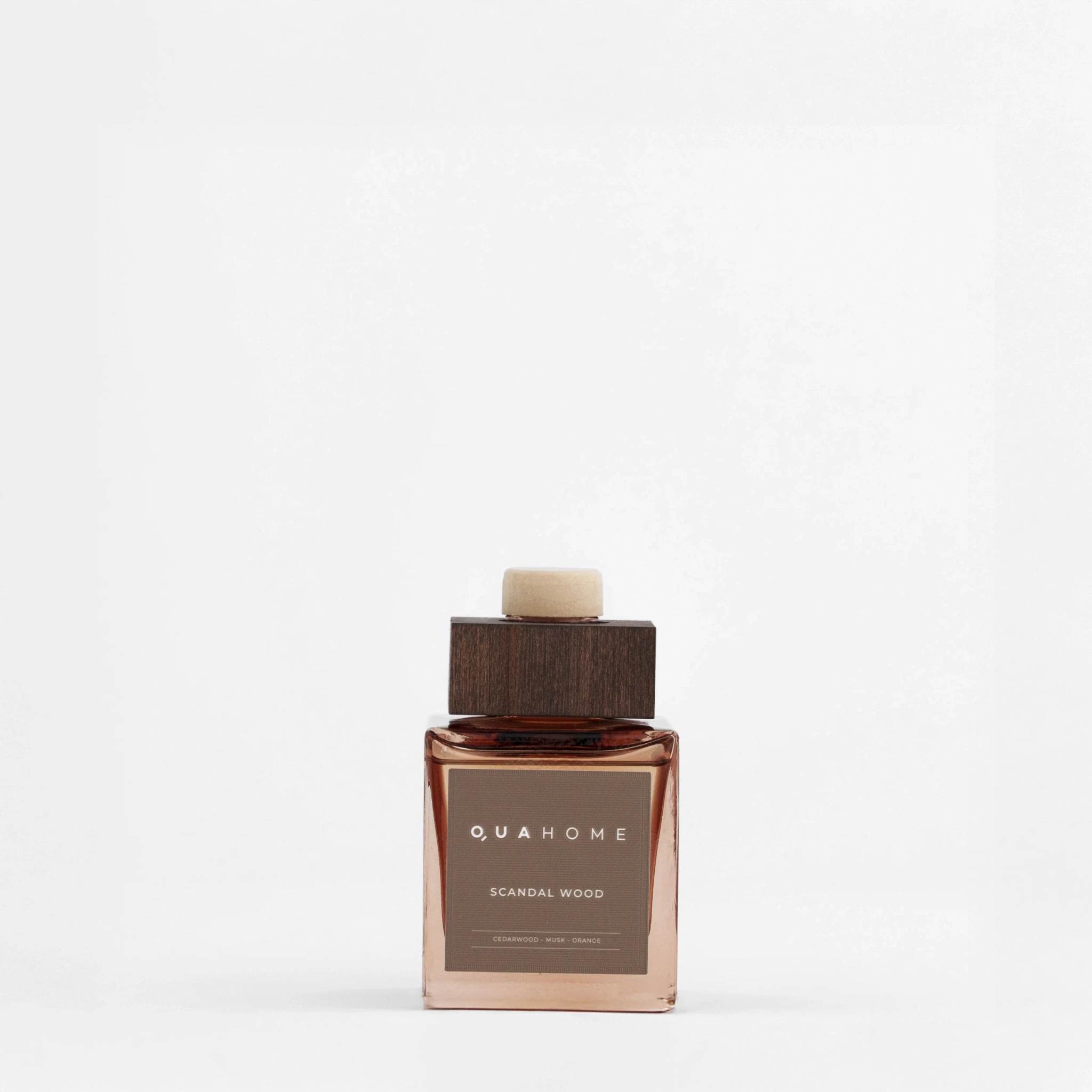 Scandal Wood Çubuklu Oda Kokusu Küp Şişe Hardal 250 Ml - 2