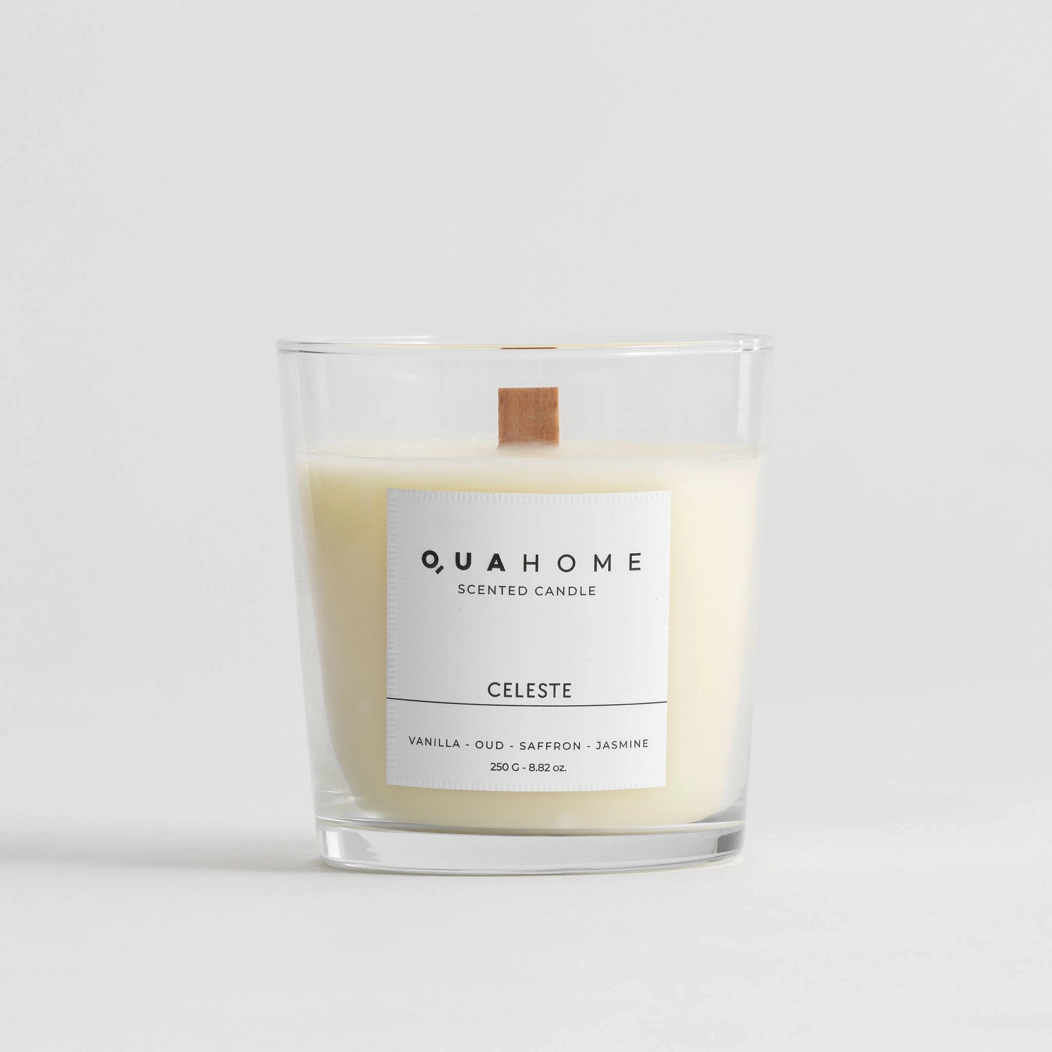 Celeste Kokulu Mum Silindir 250 Gr - 3