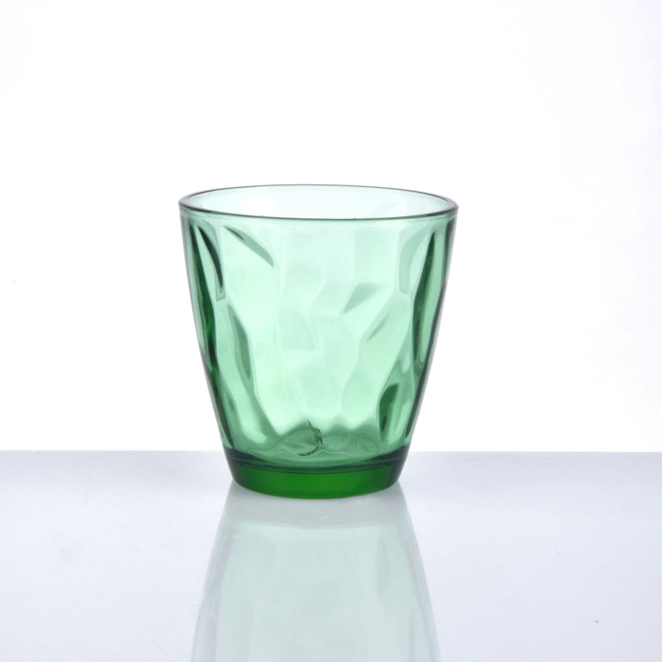 Gaia Cam Bardak Yeşil 250 Ml - 2