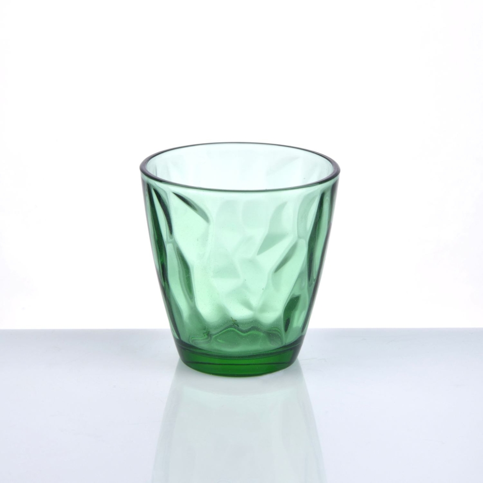 Gaia Cam Bardak Yeşil 250 Ml - 1