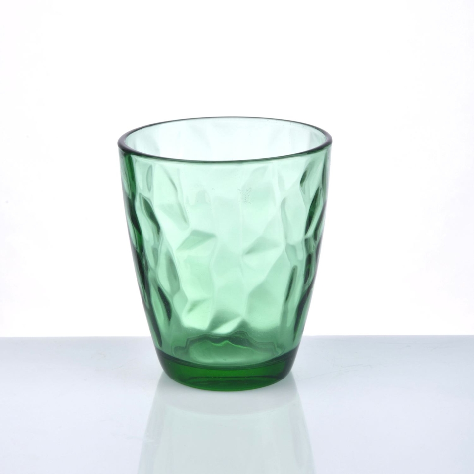 Gaia Cam Bardak Yeşil 420 Ml - 1