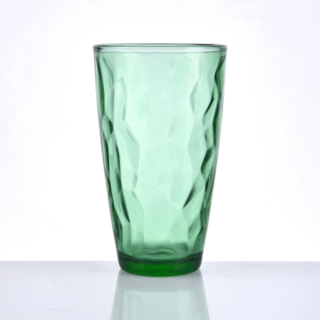 Gaia Cam Bardak Yeşil 440 Ml - 2