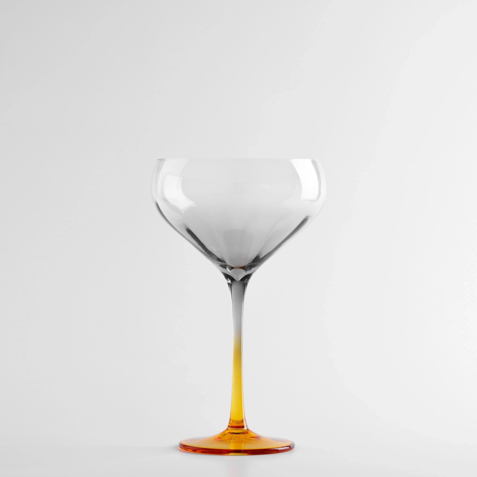 Luc Renkli 6lı Kup Bardak 380 ml - 7
