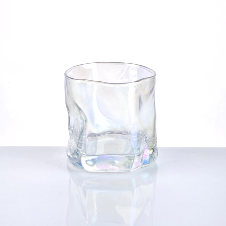 Lydie Amorf Cam Su Bardağı 300 Ml - 2