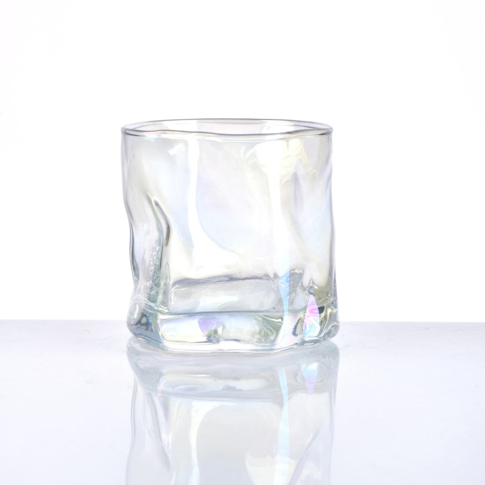 Lydie Amorf Cam Su Bardağı 300 Ml - 3