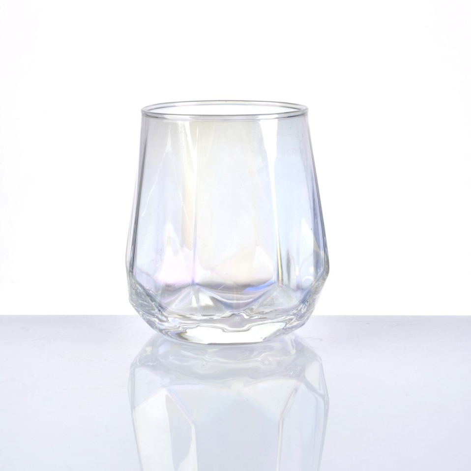 Lydie Hologram Cam Bardak 310 Ml - 2