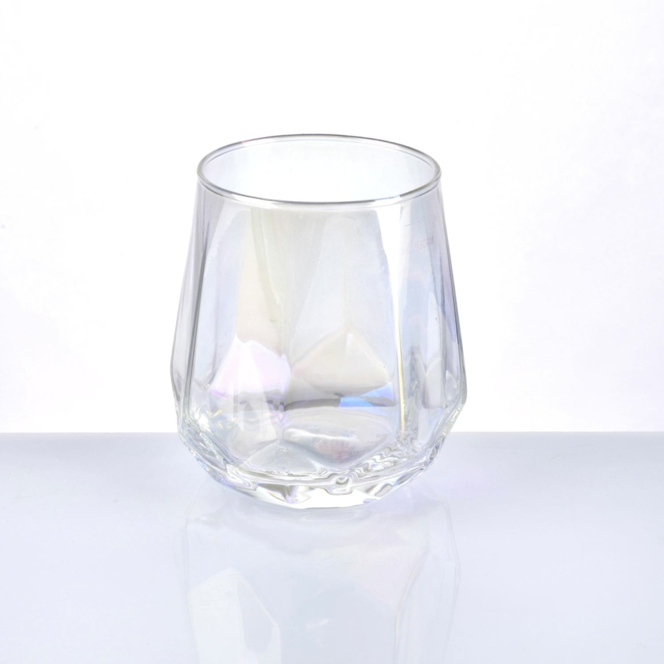 Lydie Hologram Cam Bardak 310 Ml - 1