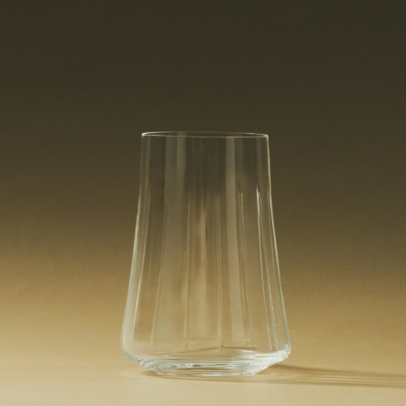Moena Kristal Meşrubat Bardağı 400 cc - 1