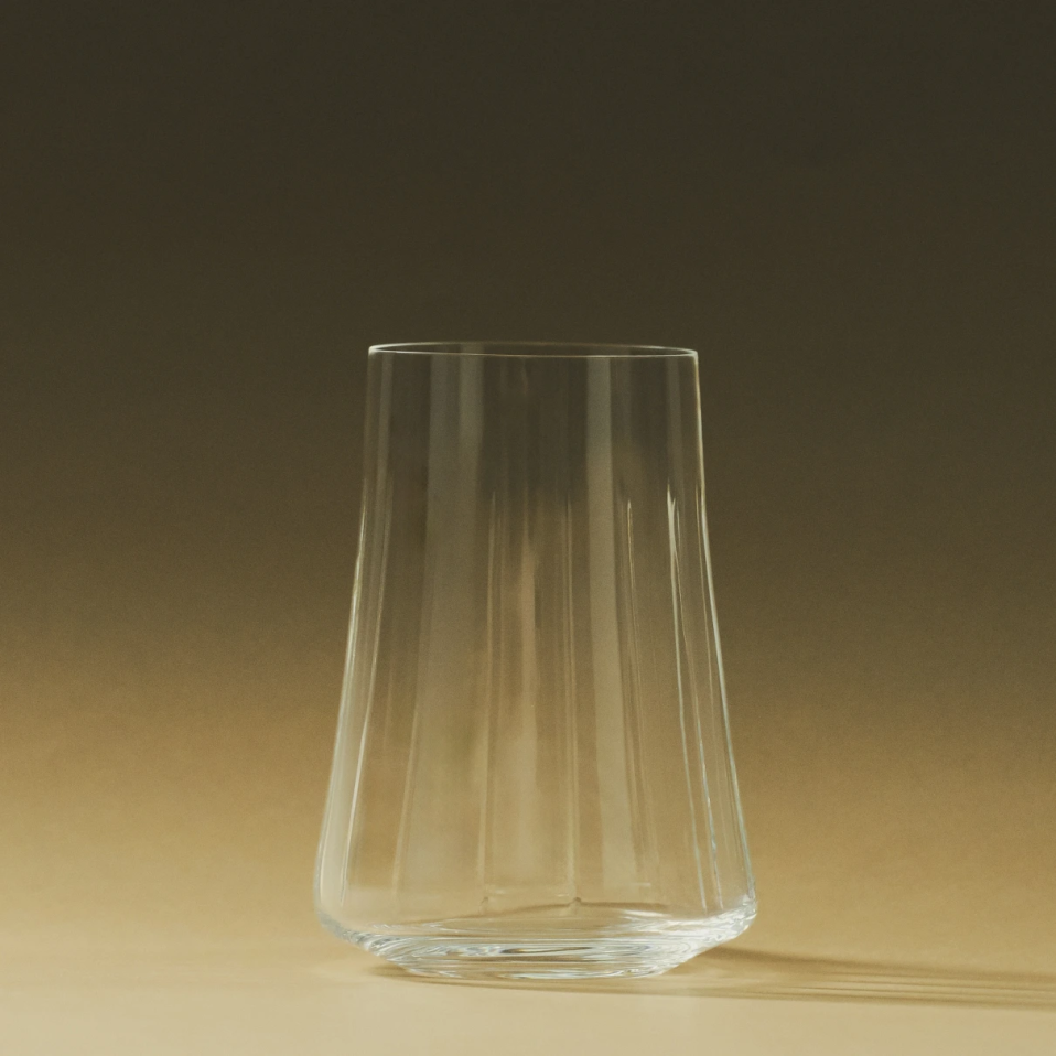 Moena Kristal Meşrubat Bardağı 400 cc - 1