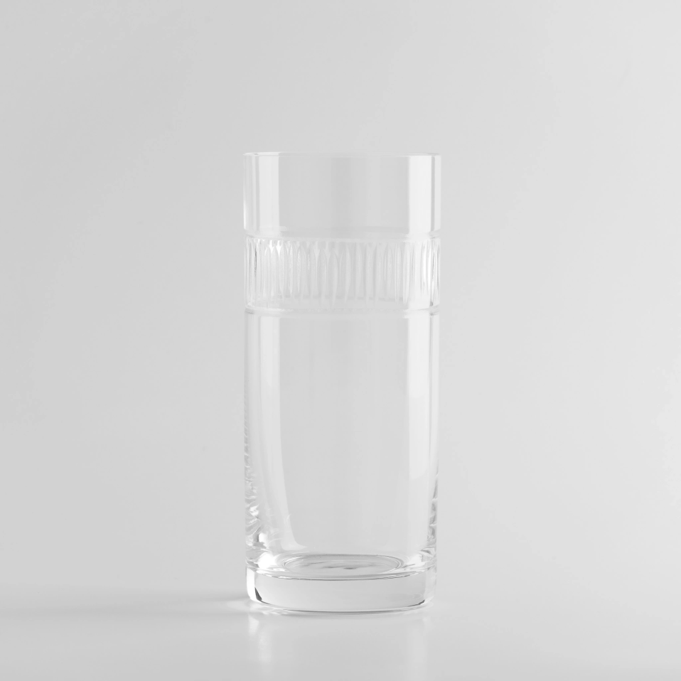 Ritzy Kristal Meşrubat Bardağı 300 cc - 1