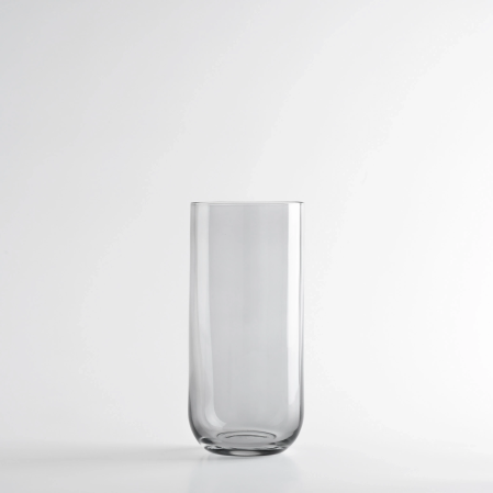 Sunset Kristal Meşrubat Bardağı Antrasit 440 cc 