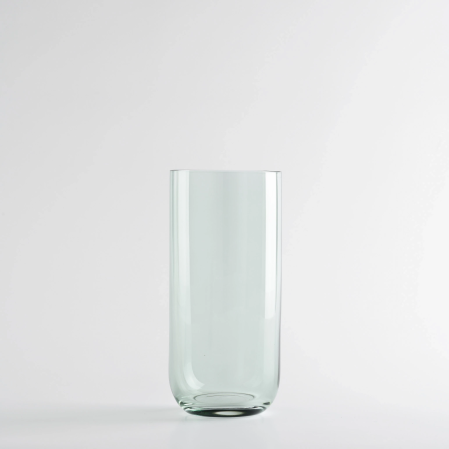 Sunset Kristal Meşrubat Bardağı Yeşil 440 cc - 1