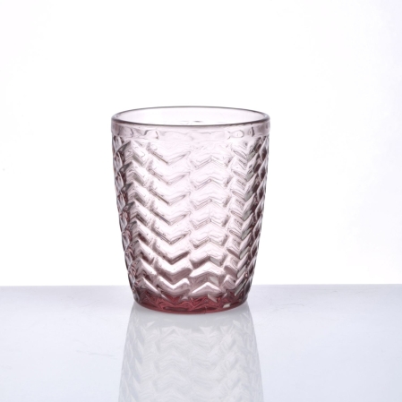 Ricar Cam Bardak Pembe 300 Ml - 2