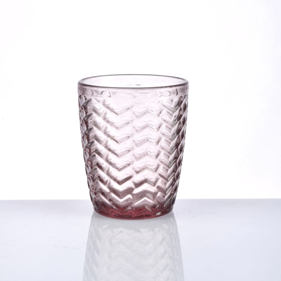 Ricar Cam Bardak Pembe 300 Ml - 2