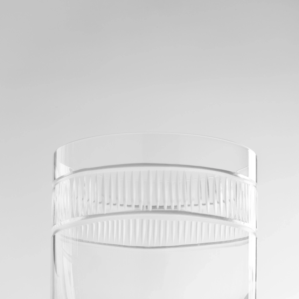 Ritzy Kristal Viski Bardağı 280 cc - 2