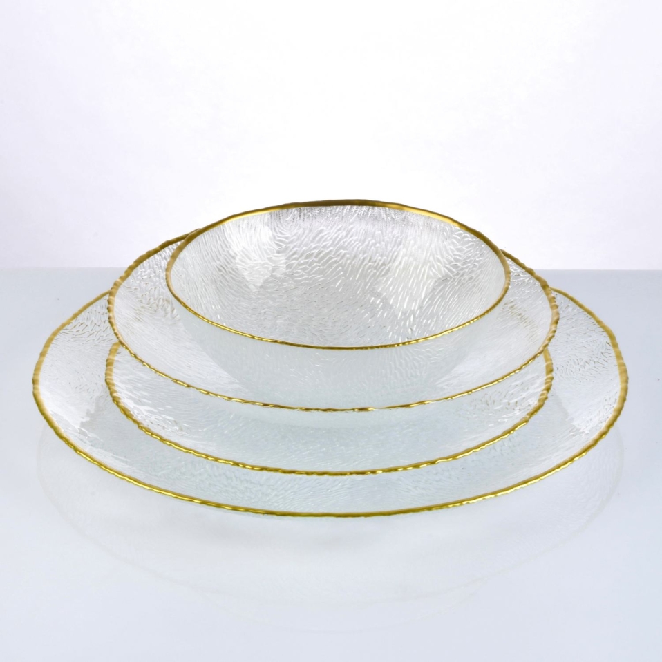 Neva Gold Detaylı Kase - 3