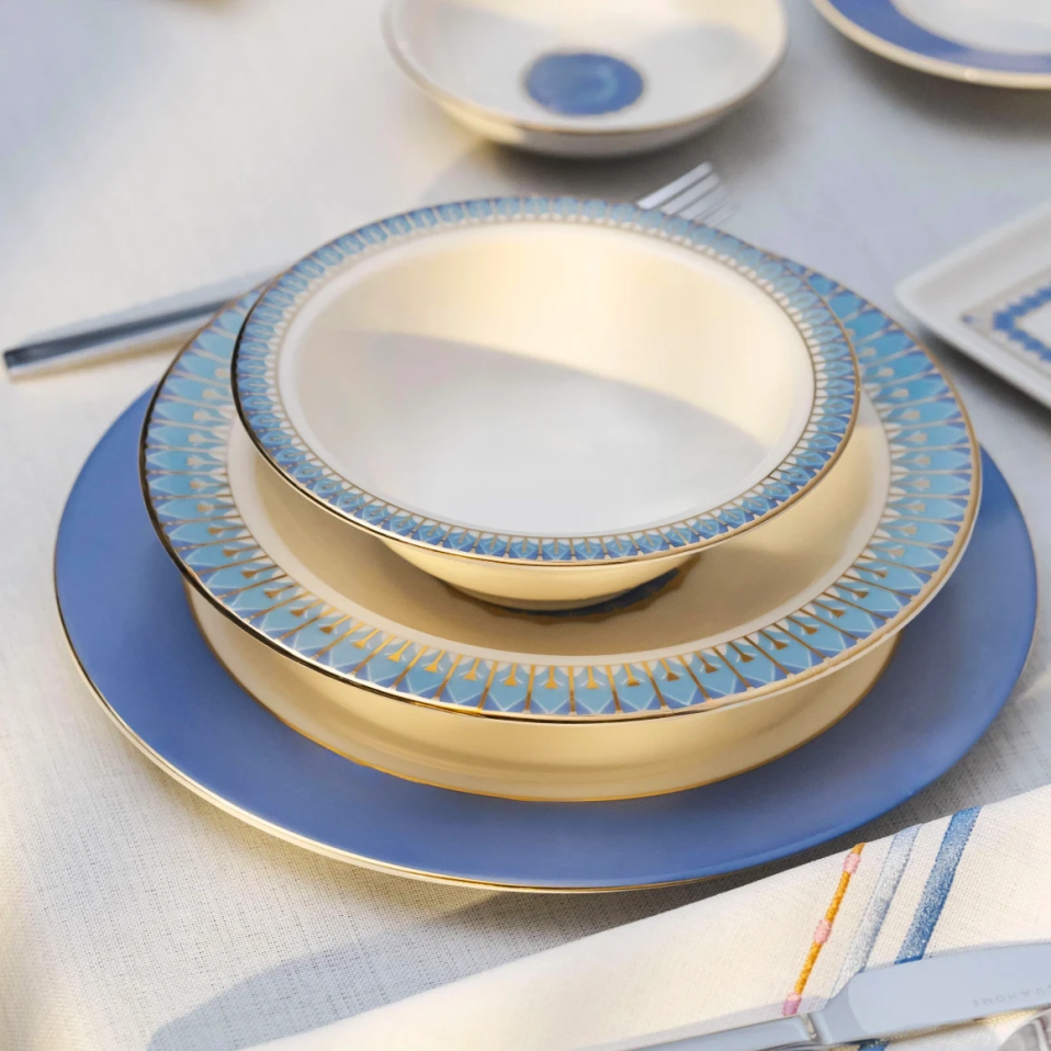 Giselle Mavi Gold Kase 16 cm - 4