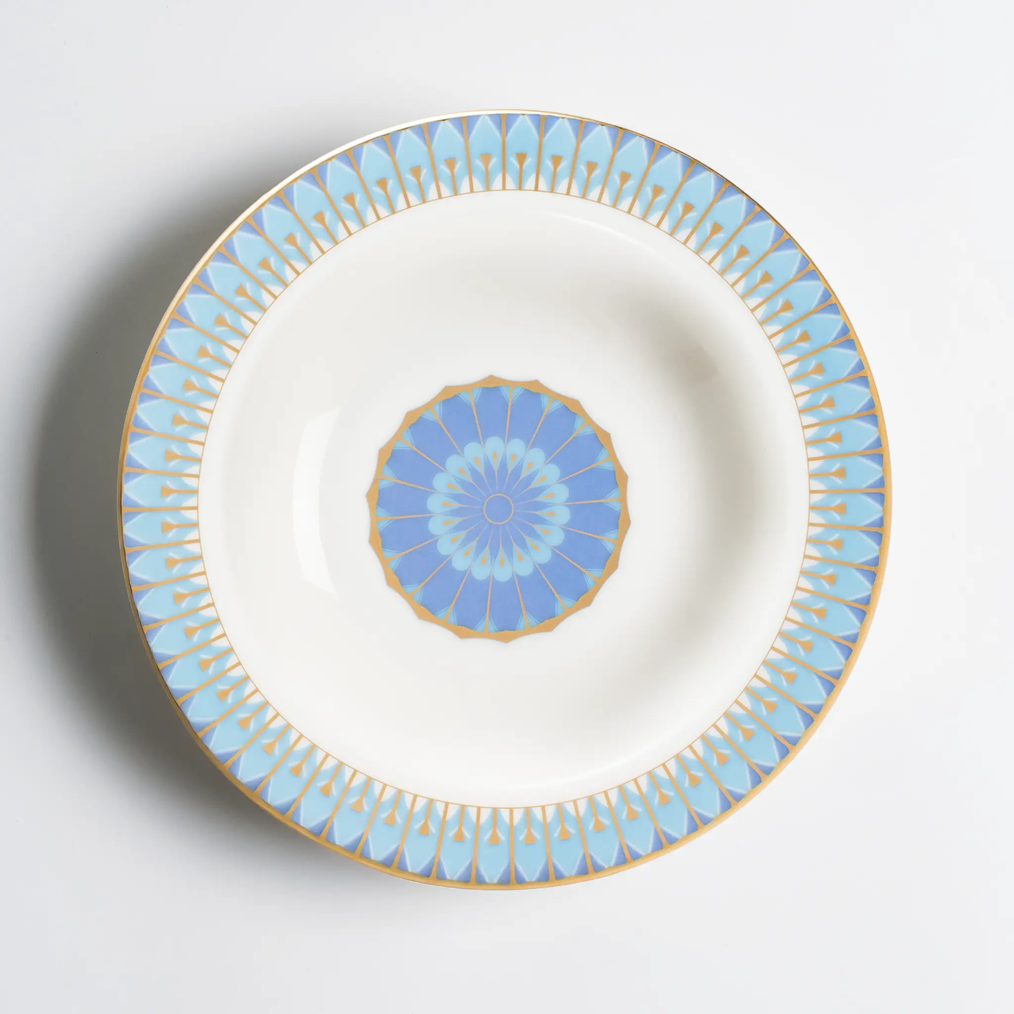 Giselle Çukur Tabak 21 cm - 1