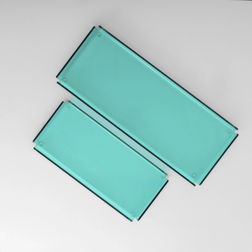 Esbo Pleksi Tepsi Yeşil 40x17 cm - 4