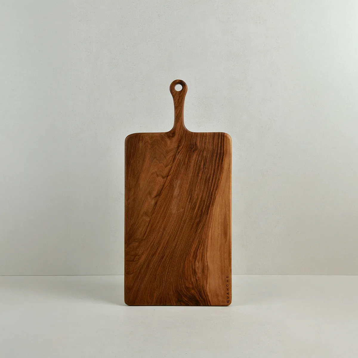 Ira Ceviz Ahşap Kesme & Sunum Tahtası 52x25x1.8 cm - 1